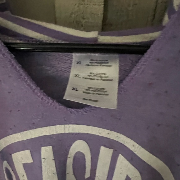 Size XL seaside hoodie - Picture 5 of 5